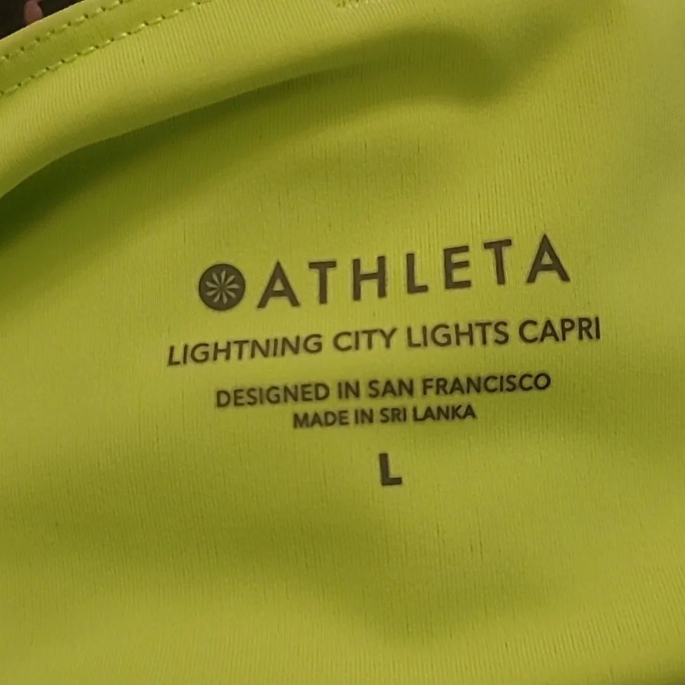 Athleta Capris - Picture 6 of 8